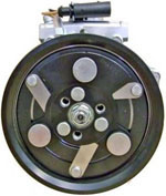 FC1700 A/C Compressor 1149431 7M5820803A FORD GALAX 1995-